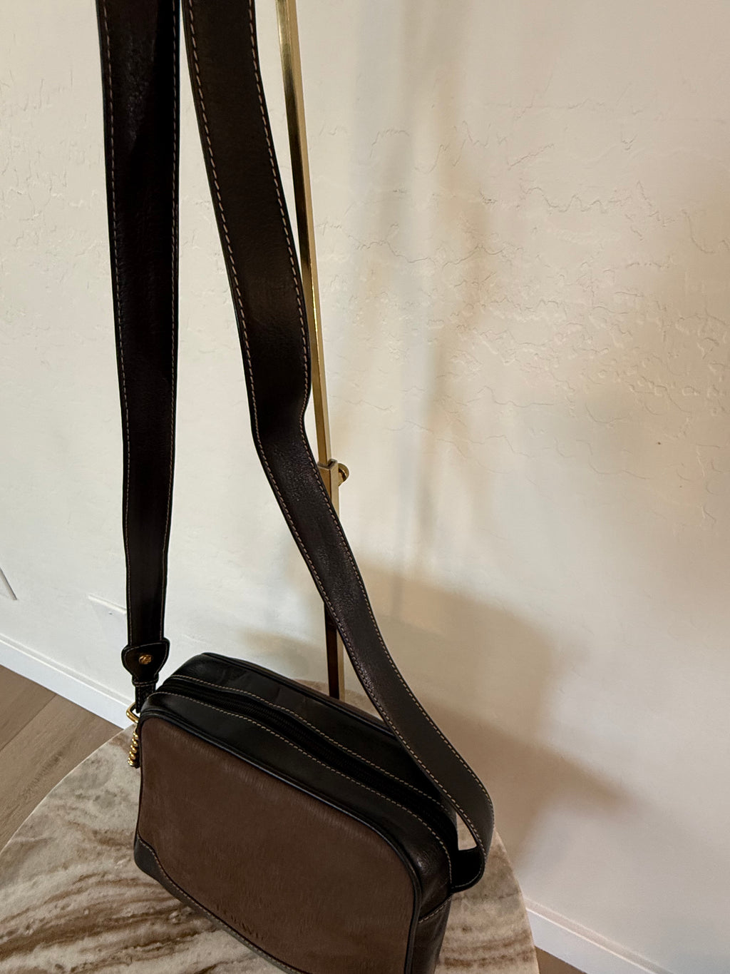 LOEWE Velázquez Vintage Shoulder Bag / Crossbody