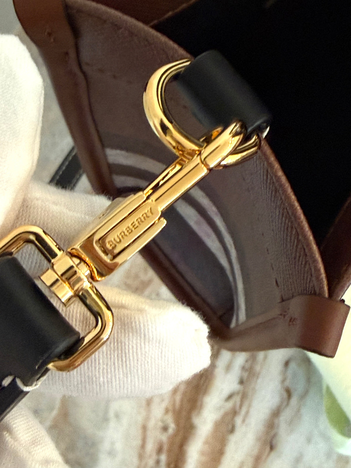 Burberry Mini Freya Tote